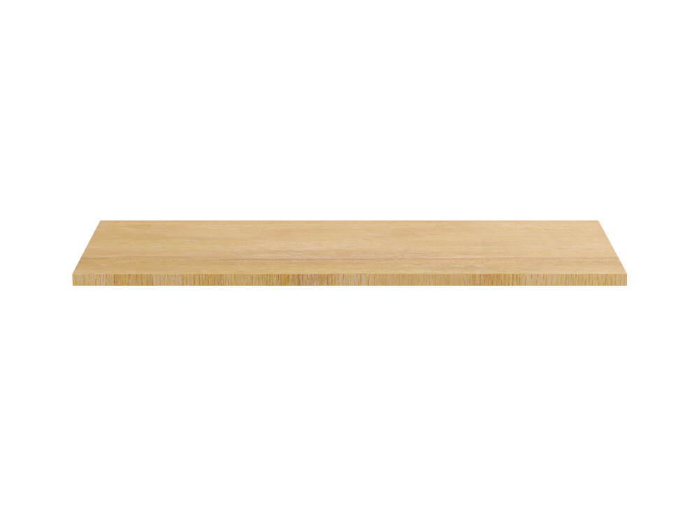Wooden worktop 1780x650x40 mm MSS+ (5999501, SONIC)