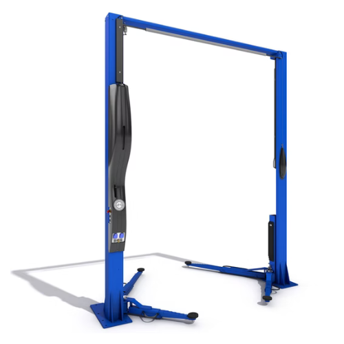 Elektrohidraulinis dviejų kolonų keltuvas AMI 3,0 ECO LINE, 3 T, AMI