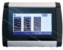 Wireless central control unit TOUCH CENTRAL UNIT RF128 (8845, FLEXBIMEC)