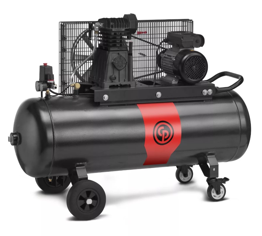 Stūmoklinis oro kompresorius CPRD 4270 NS31S MT, 270 l (4116028741, CHICAGO PNEUMATIC)