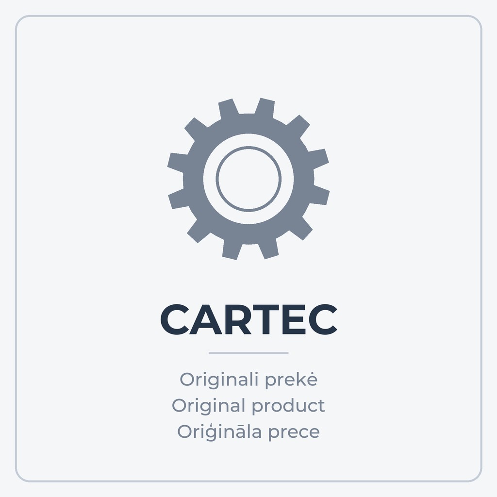 Sliedes 4,5 m PLA 35 lukturu regulēšanas stendam (8-02270A, CARTEC)