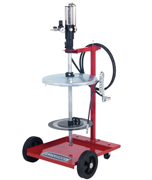 Mobilus pneumatinis tepalo tiekimo komplektas 50 kg statinėms, FLEXBIMEC (4980C)