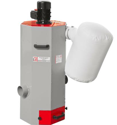 Metalo dulkių surinkėjas MABS750 (MABS750_230V, HOLZMANN)