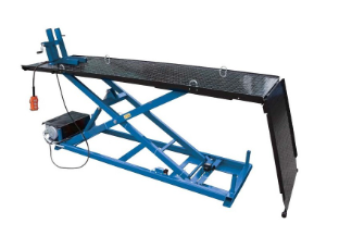 Motorcycle lift 600 kg SPIN (05.085.17)