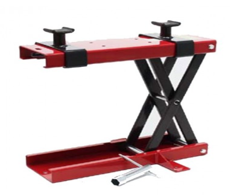 Mechanical motorcycle lift 500 kg SPIN (05.085.14)