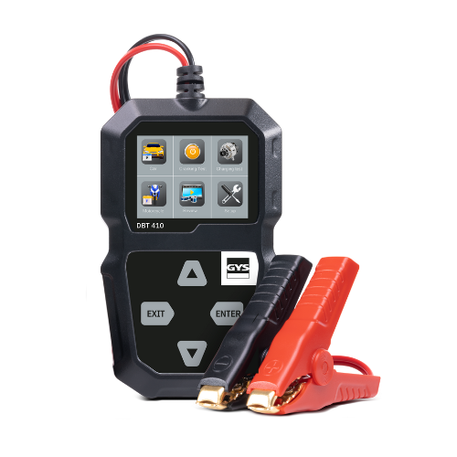 Battery tester DBT 410 (083233)