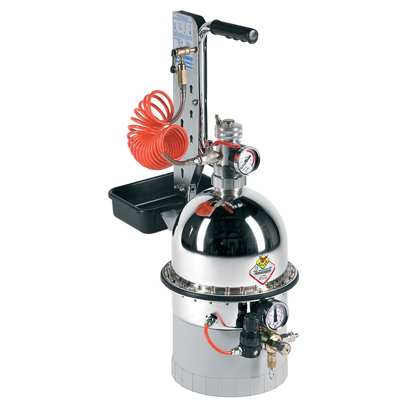 Brake and clutch fluid bleeding unit (10807, RAASM)