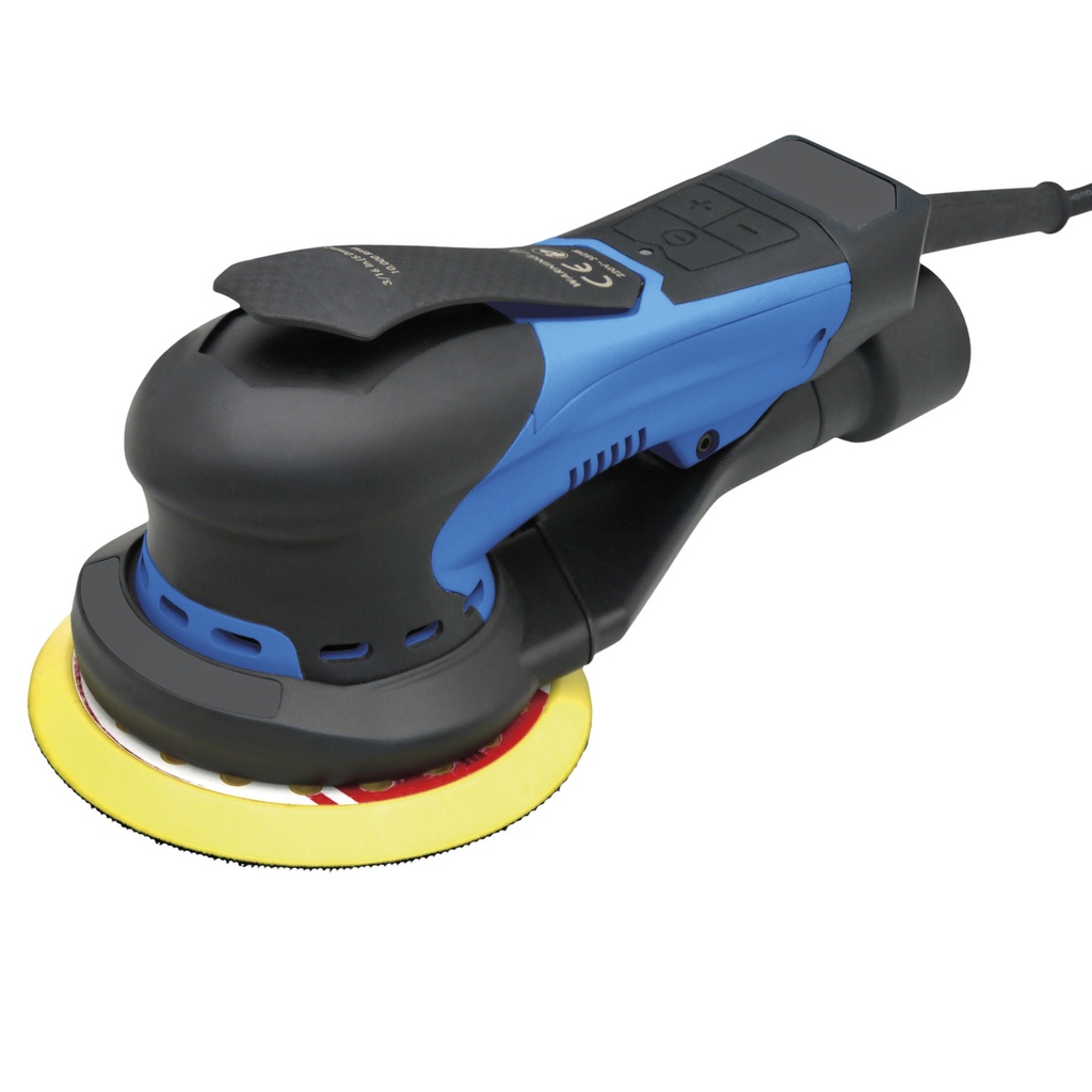 Elektrinė orbitinė šlifavimo mašinėlė Ø152 mm, GYS (057999, GYS)