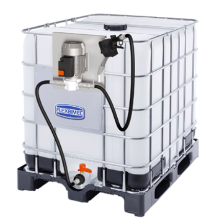 AdBlue® elektrinis išpylimo (dozavimo) įrenginys (6745, FLEXBIMEC)
