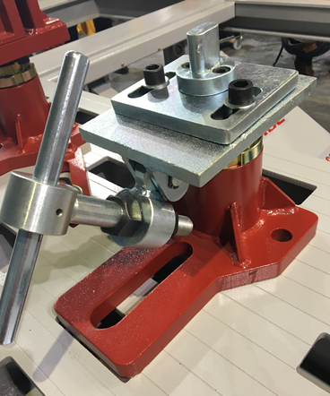 Adapteri riteņu ģeometrijas stendam LC5500 (adapterisLC5500, AUTOEQ)