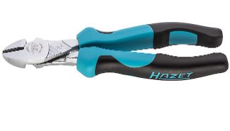 Heavy-duty diagonal cutter, 180 mm (1802-22, HAZET)