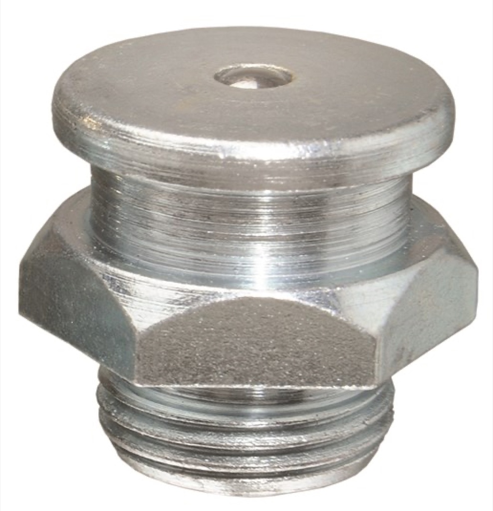Sēņveida savienojums (uzgalis) 3/8″ NPTF, Ø22 mm (1822-A1, EUROLUBE)