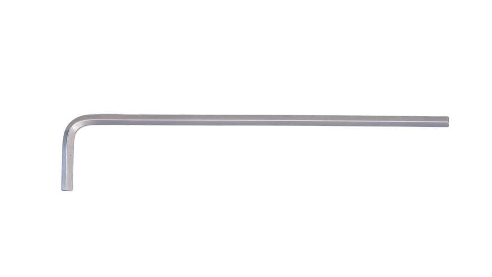 Lenktas šešiakampis ypač ilgas 1,27mm (184030127, SONIC)