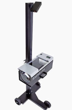 Elektroninis priekinių žibintų reguliavimo stendas HBA29EL2LX DUAL, TopAuto (T03.X25.04, TOPAUTO)