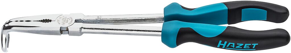 Spark plug connector pliers, long, 265 mm (1849-3, HAZET)
