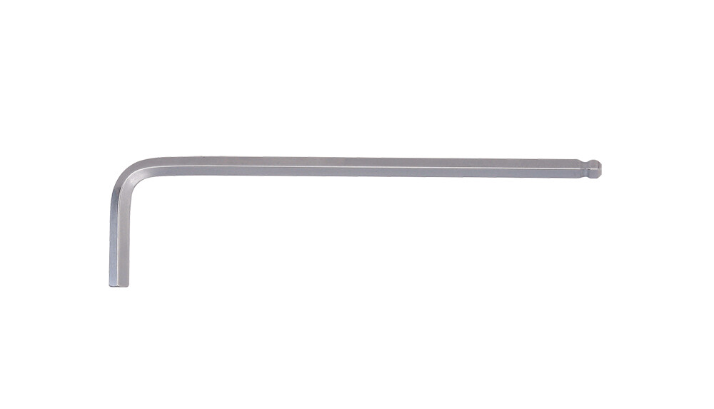 L-veida sešstūra atslēga ar lodveida galu 2 mm (1850202, SONIC)