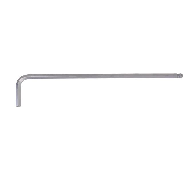Lenktas ilgas šešiakampis apvalintu galu, 2,5mm [18503025] [18503025]