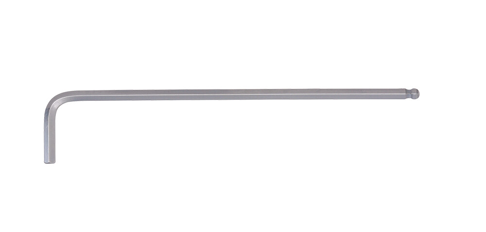 Locīta sešstūra atslēga ar rokturi un lodveida galu 3/16'' (SAE) (1850606, SONIC)