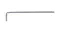 L-shaped ball-end hex key with handle 3/16'' (SAE) (1850606, SONIC)