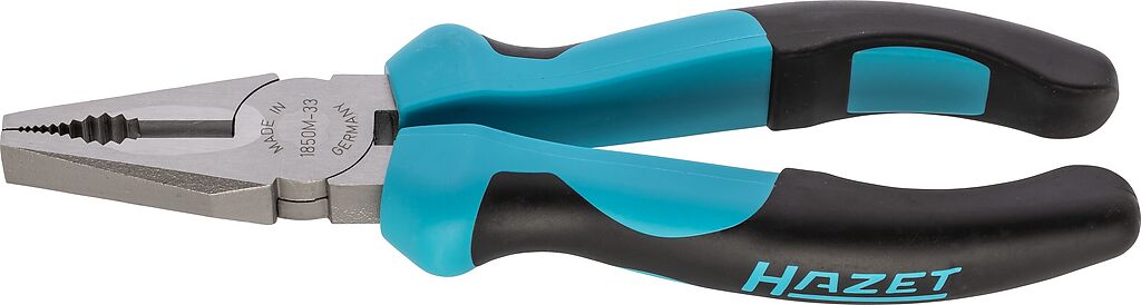 Combination pliers, 180 mm (1850M-33, HAZET)