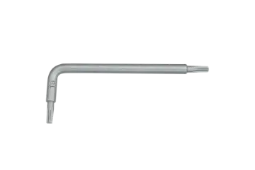 Lenktas ilgas T-formos raktas Torx T6 [1860106] [1860106]