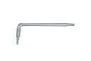 Lenktas ilgas T-formos raktas Torx T25 60x20 (1860125, SONIC)