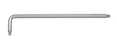 Long bent T-type TORX key T20 (1860320, SONIC)
