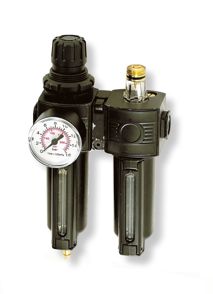 FRL-Unit 1/4" (18720, EUROLUBE)