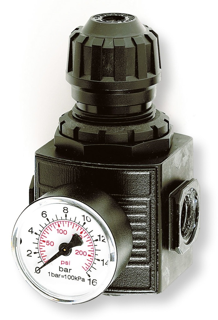Regulator 3/8"-1/2" (18722, EUROLUBE)