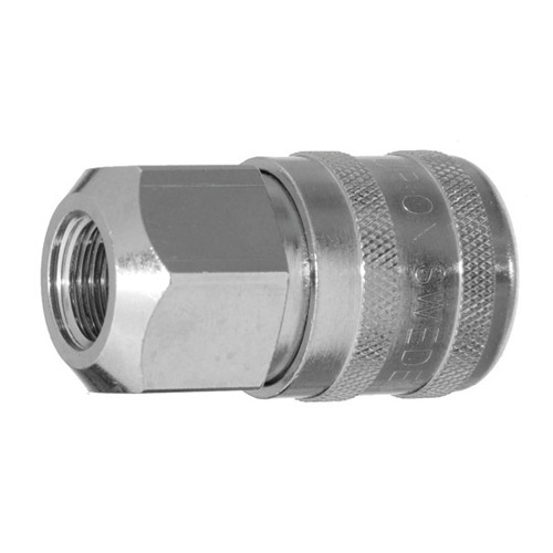 Quick Coupling 1/4 in. (1887464, EUROLUBE)