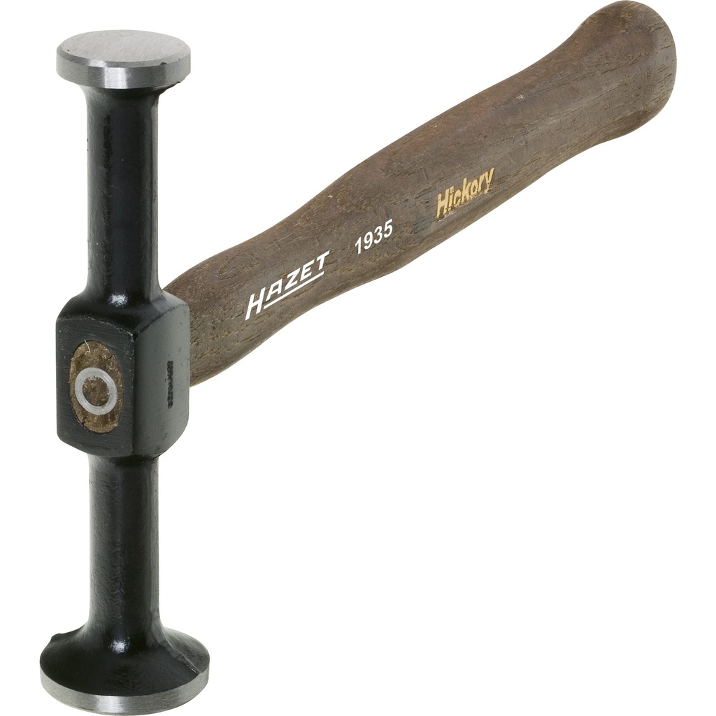 HAZET Car body hammer 1935 - Length: 308 mm