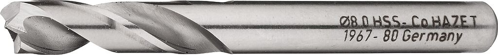 Spot weld drill, 8 mm (1967-80, HAZET)