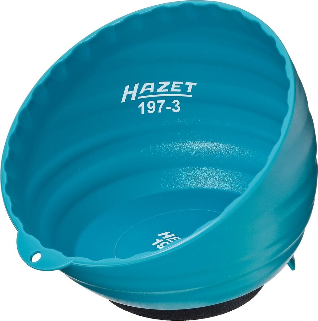 Magnetic parts cup, ⌀ 150 mm (197-3, HAZET)