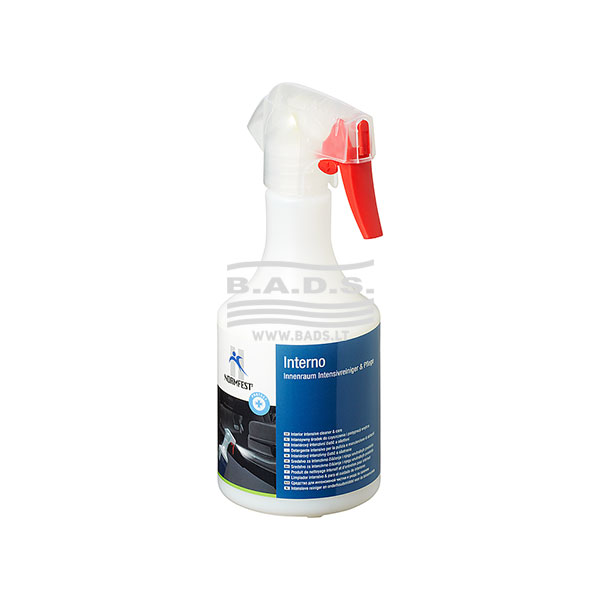 INTERNO valiklis plastikui 500ml (2000-05, NORMFEST)