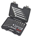 Bit socket set 3/8 in. BMCS, 37 pcs (203703, SONIC)