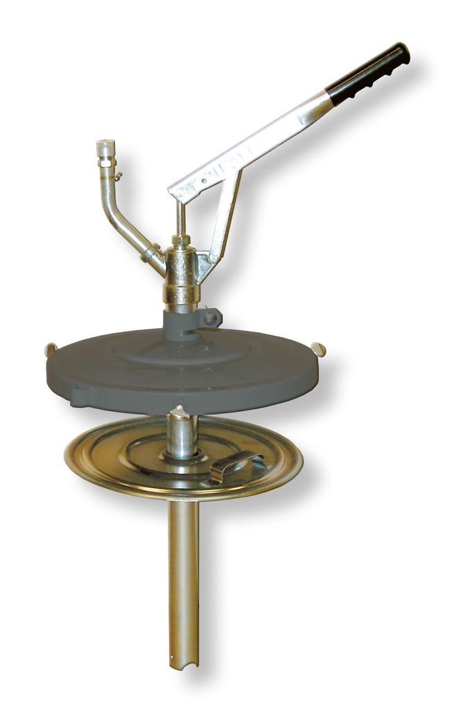 Grease filler pump 20kg drum (20711, EUROLUBE)