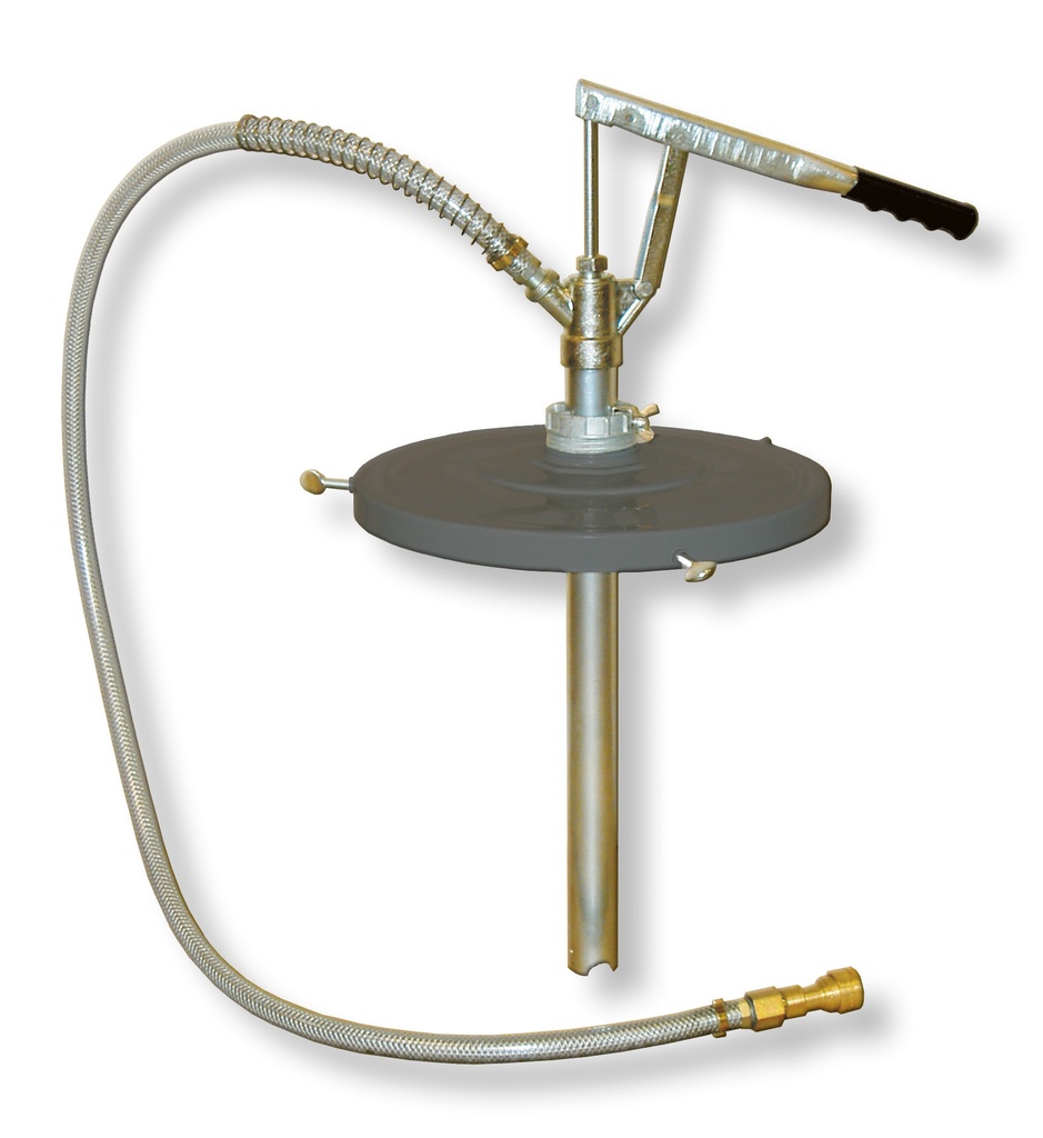 Tepalo užpildymo siurblys 12–15 kg (Ø310 mm) statinėms (20720, EUROLUBE)