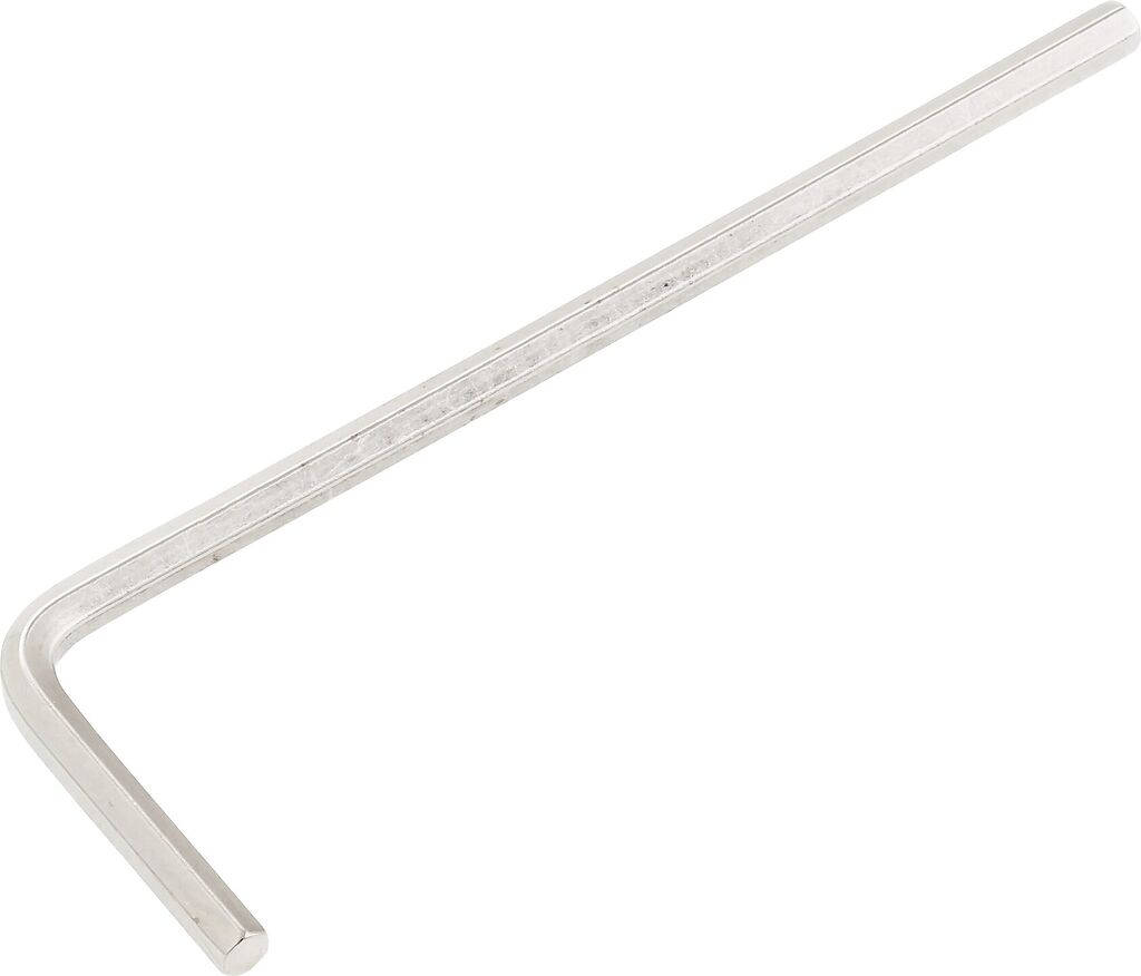 Lenktas šešiakampis 2mm (2100-02, HAZET)
