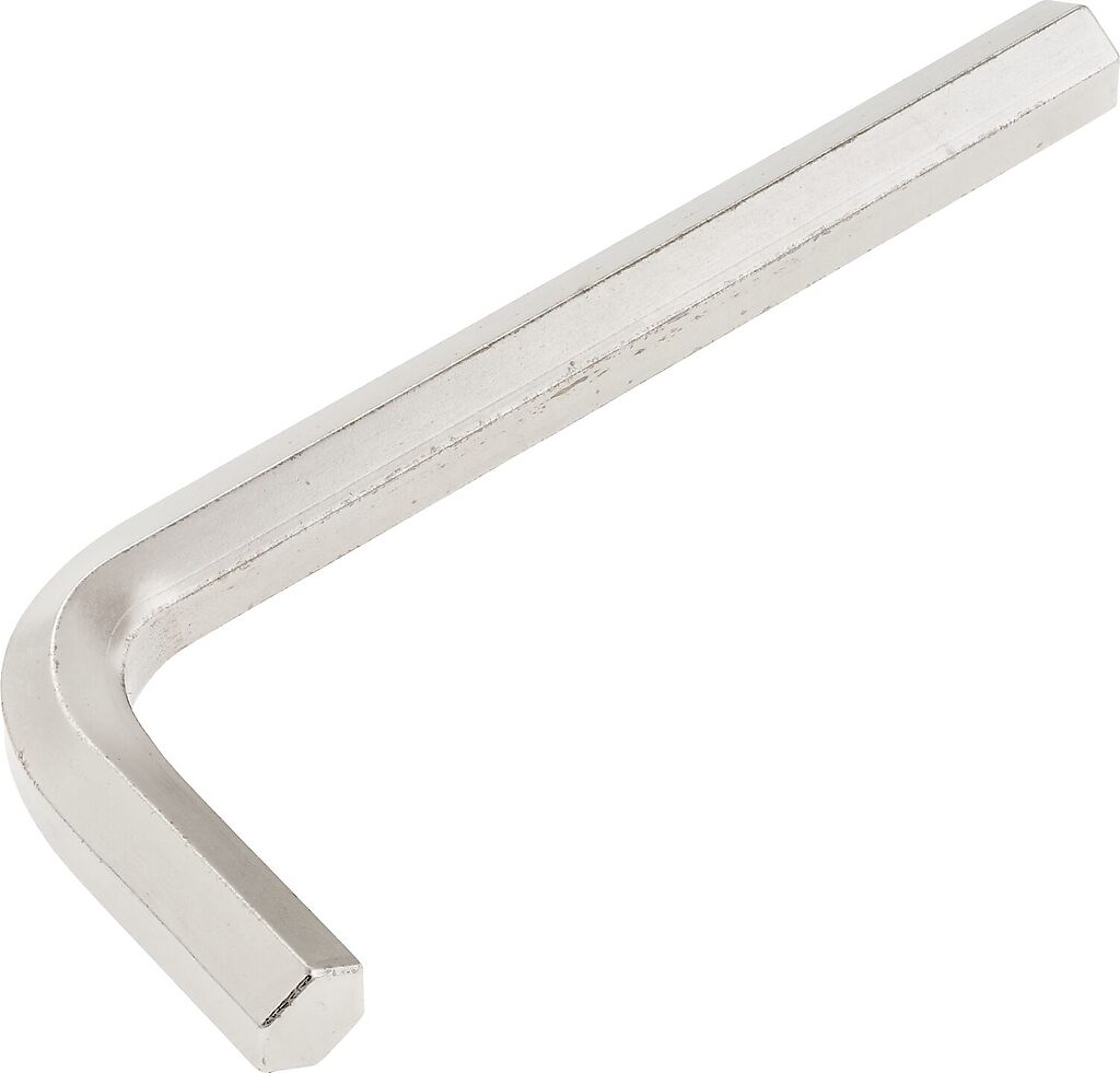 L-veida sešstūra atslēga 10 mm (2100-10, HAZET)