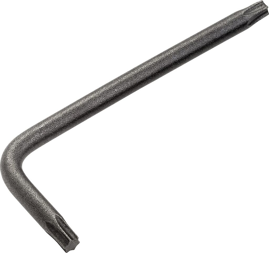 Lenktas TORX T-15 atsuktuvas (2115-T15, HAZET)