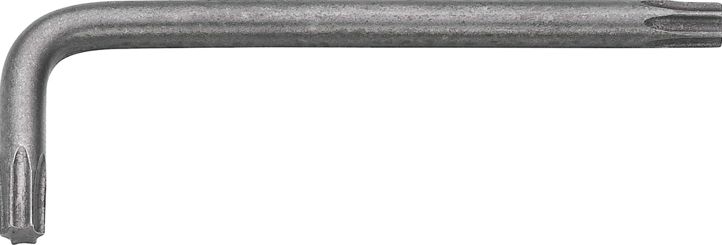 Izliekts skrūvgriezis - iekšējais TORX® profils (2115-T27, HAZET)