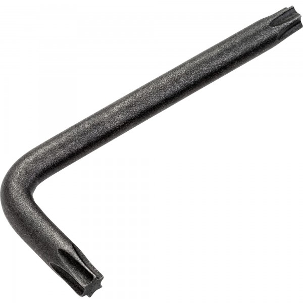 Lenktas TORX T-30 atsuktuvas (2115-T30, HAZET)