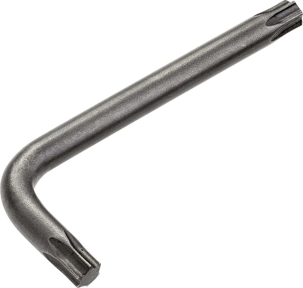 Lenktas TORX T-40 atsuktuvas (2115-T40, HAZET)