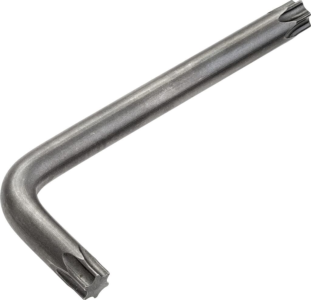 Lenktas TORX T-50 atsuktuvas (2115-T50, HAZET)
