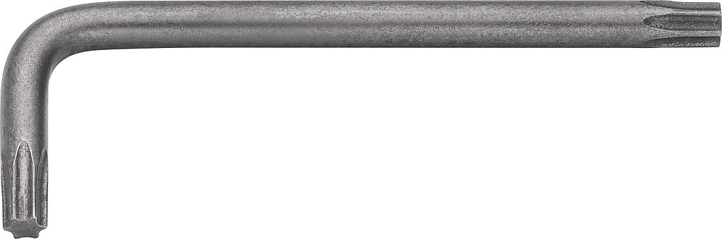 Izliekts skrūvgriezis - iekšējais TORX® profils (2115-T6, HAZET)