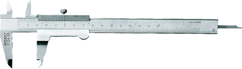Slankmatis 0-150mm (2154-10, HAZET)