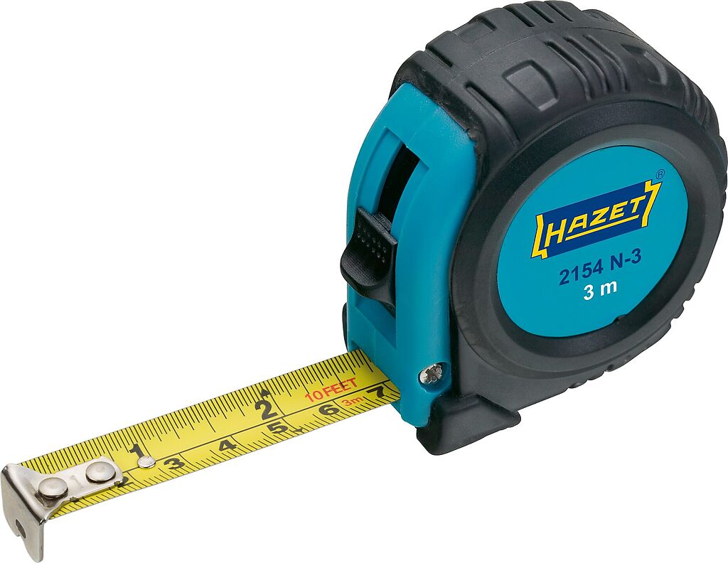 Ruletė 3 m x 16 mm (2154N-3, HAZET)