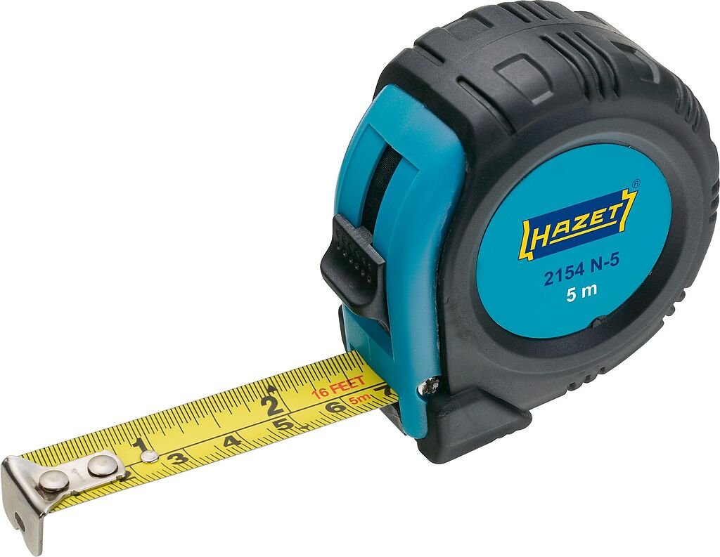 Mērlente 5 m x 19 mm (2154N-5, HAZET)