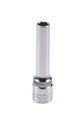 Deep socket 1/4" 6-point, 4 mm (2155004, SONIC)