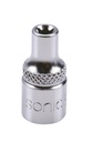 Galvutė 1/4" E tipo E-8 (21608, SONIC)